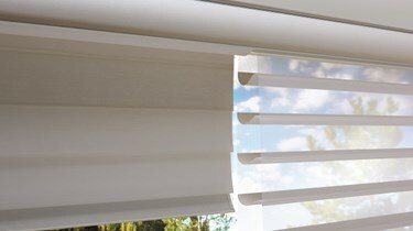 Levolor: Light Dimming Sheer Shading